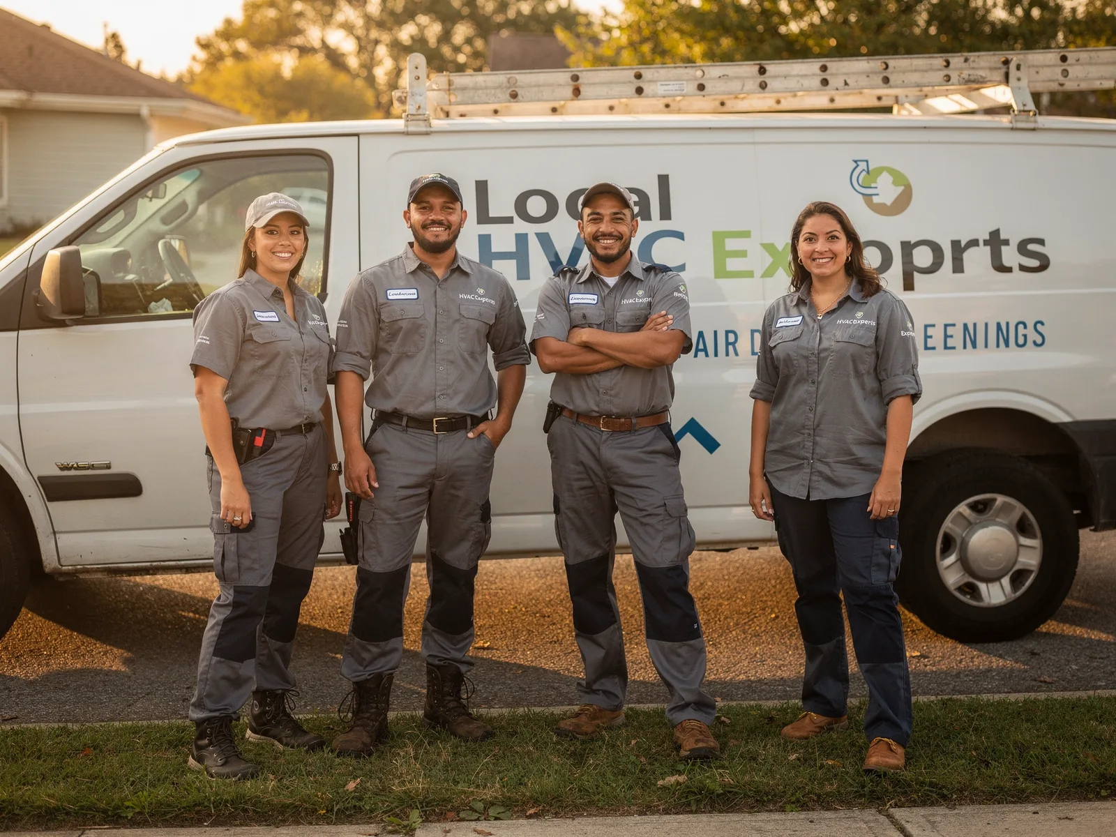 24/7 HVAC Repair & AC Replacement company in Manteno, IL